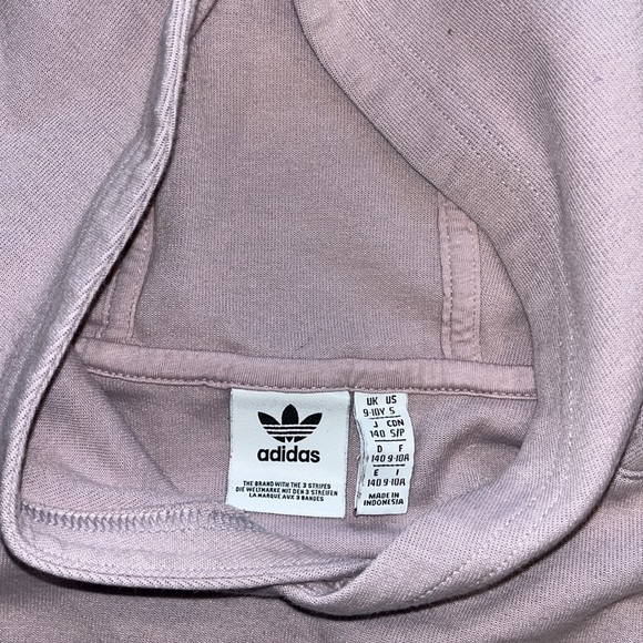 Adidas Kids Sweatshirt - Picture 3 of 3